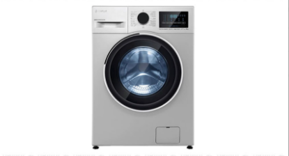 تصویر ماشین لباسشویی 8 کیلویی اتوماتیک اسنوا مدل SWM-B80S سیلور